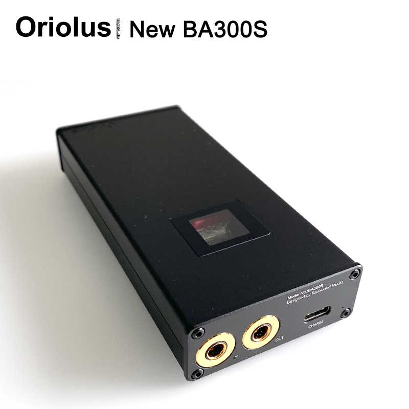 Oriolus BA300S New